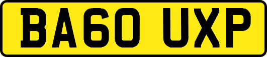 BA60UXP