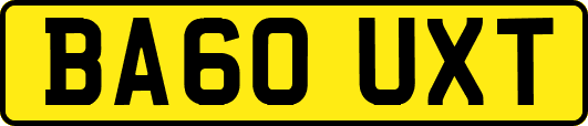 BA60UXT