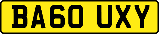 BA60UXY