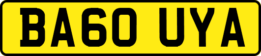 BA60UYA