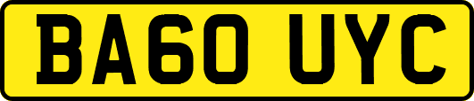 BA60UYC
