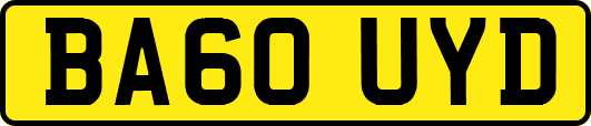 BA60UYD