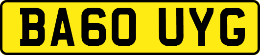 BA60UYG