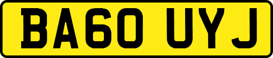 BA60UYJ