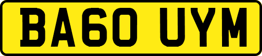 BA60UYM