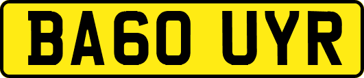 BA60UYR