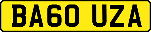 BA60UZA