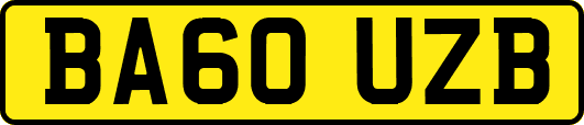 BA60UZB