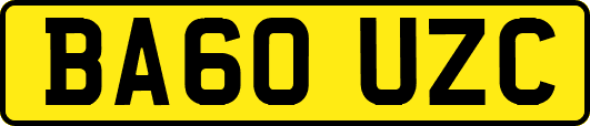 BA60UZC