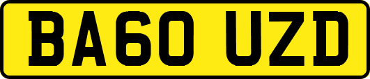 BA60UZD