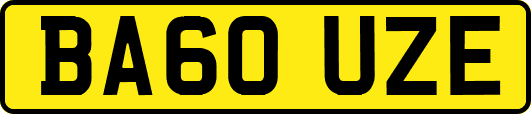 BA60UZE