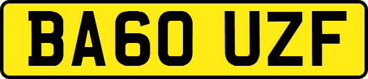 BA60UZF