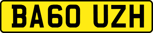 BA60UZH