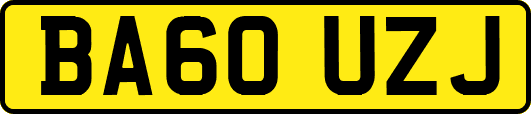 BA60UZJ