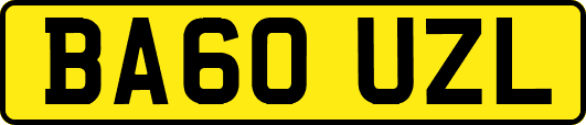 BA60UZL