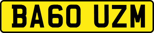 BA60UZM