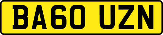 BA60UZN
