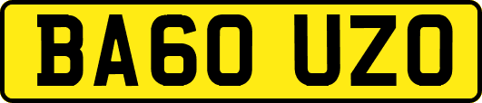 BA60UZO