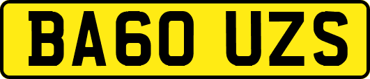 BA60UZS