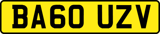 BA60UZV