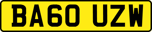 BA60UZW