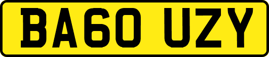 BA60UZY