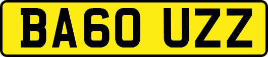 BA60UZZ
