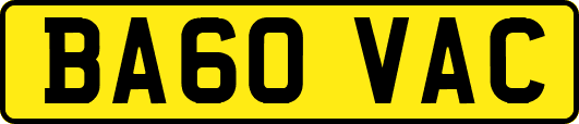 BA60VAC