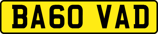 BA60VAD