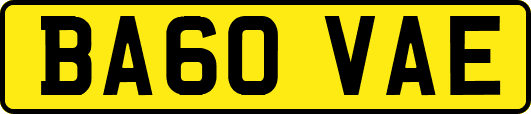 BA60VAE