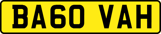 BA60VAH