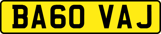BA60VAJ