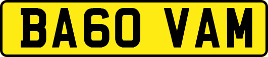 BA60VAM