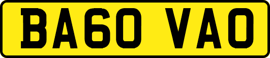 BA60VAO