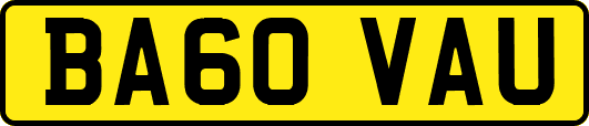BA60VAU