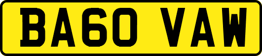 BA60VAW