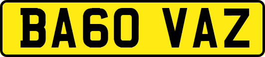 BA60VAZ