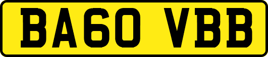 BA60VBB