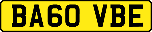 BA60VBE