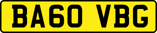 BA60VBG