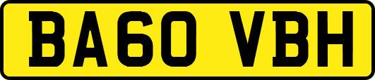 BA60VBH