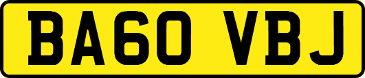BA60VBJ