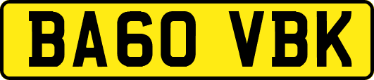 BA60VBK