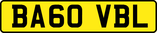 BA60VBL