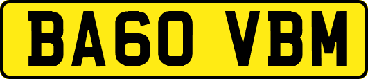 BA60VBM