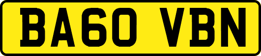BA60VBN
