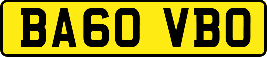 BA60VBO