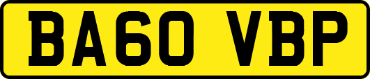BA60VBP