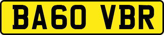 BA60VBR