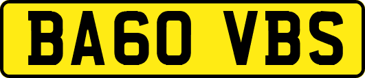 BA60VBS